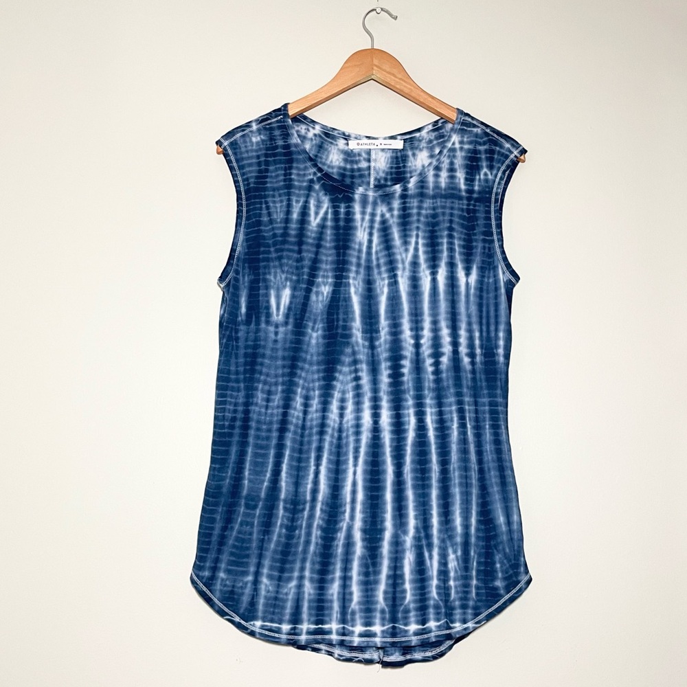 Final! Athleta Shanti Tie Dye Tank